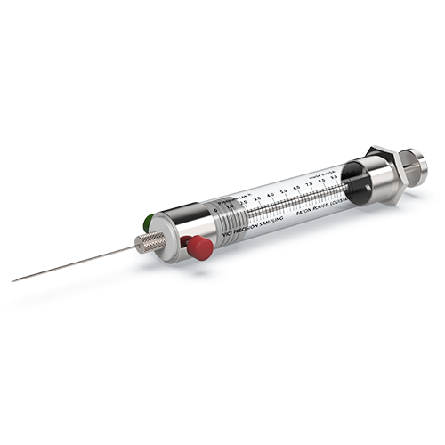 A-2 Series Syringes with Standard Needle