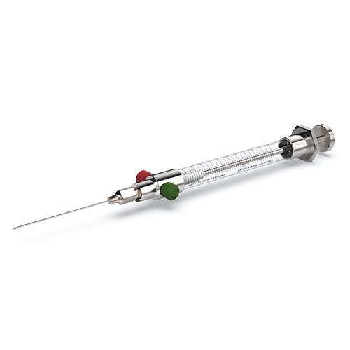 A-2 Series Syringes - Luer-Lock Needle, 5 ml