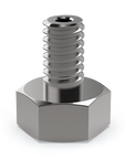 Magnum Series Syringe Replacement Valve Stem Guide