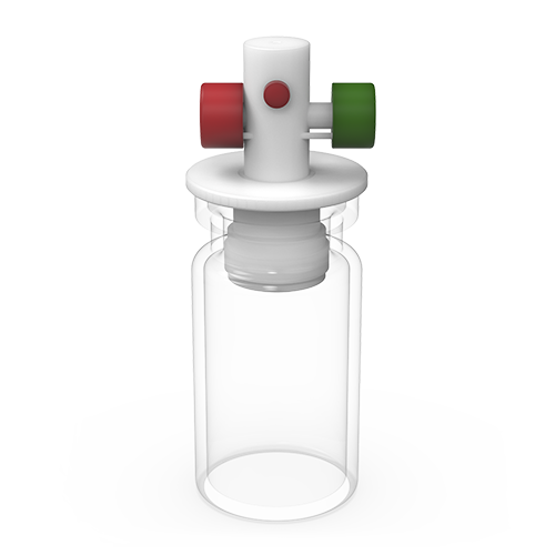 Screw- Cap Mininert™ Valves for Vials