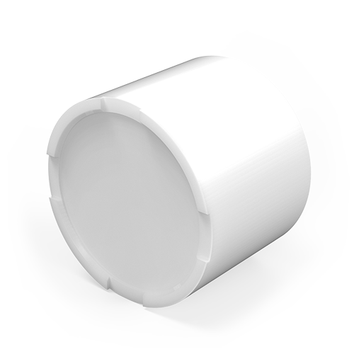 Low Pressure PTFE Economy Last Drop Mobile Phase Filters