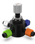 Micro Valves for LC and GC 180º Flowpath