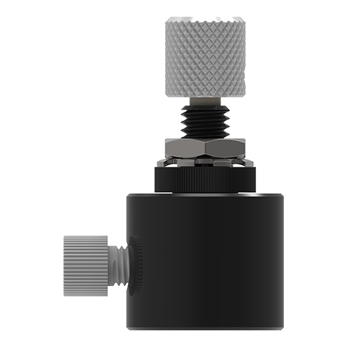 Micro Valves for LC and GC with 90º Flowpath