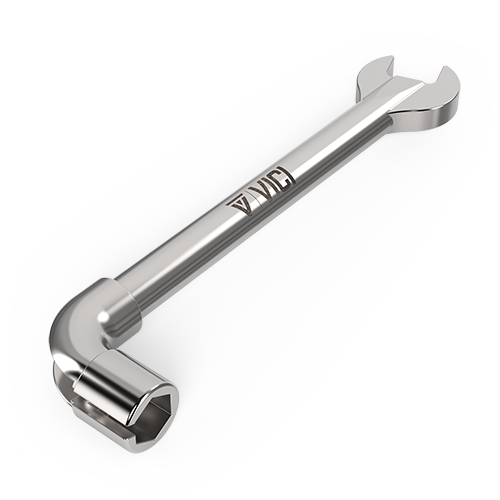 JR-800 - VICI Jour ValvTool 1/4'' and 5/16'' Open Wrench