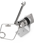 JR-800 ValvTool 1/4'' and 5/16'' Open Wrench in use