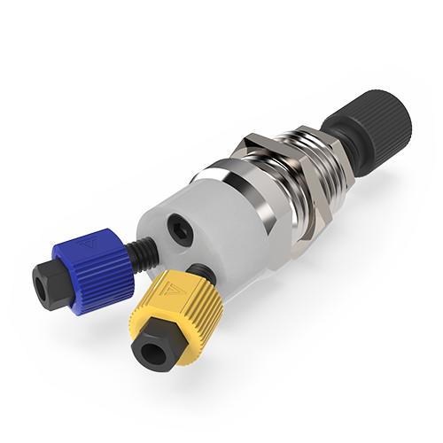 Back Pressure Regulators