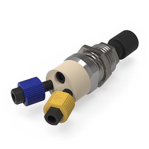 Back Pressure Regulators