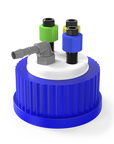 Waste Caps – GL45 Threads