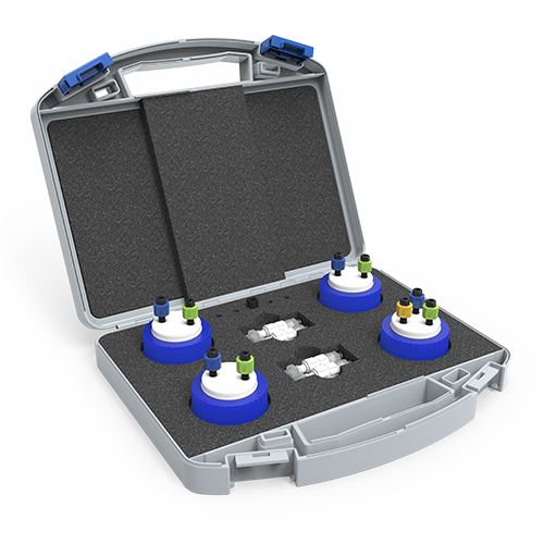 VICI Cap Kits for Gradient HPLC – VICI Precision Sampling