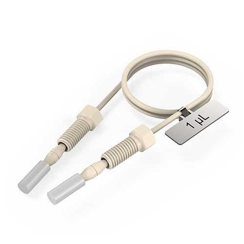 Peek Button Small Loop PEEK Loops for Cheminert® Valves – VICI Precision Sampling