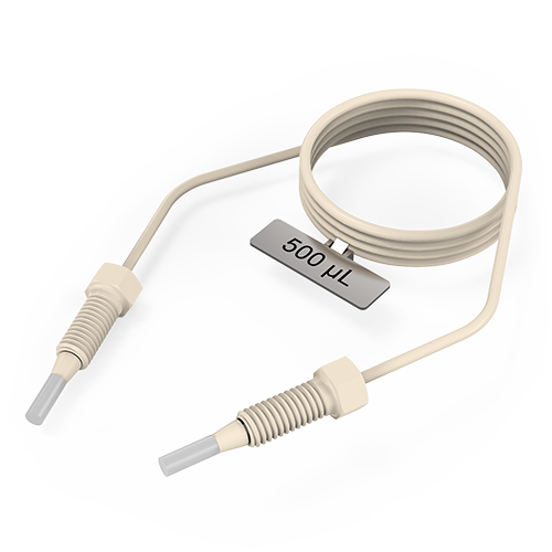 Peek Button Small Loop PEEK Loops for Rheodyne® Valves – VICI Precision Sampling
