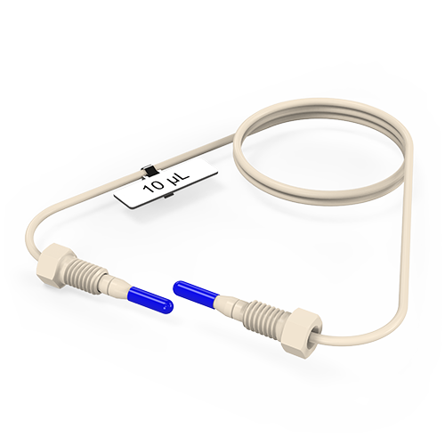 Peek Button Small Loop PEEK Loops for Valco® Valves – VICI Precision Sampling