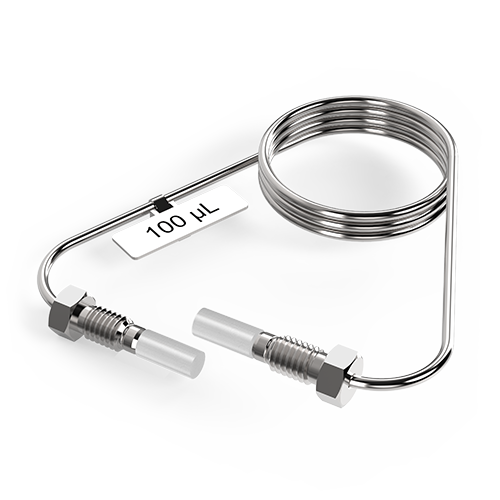 Valcoe Values Stainless Steel Loops for VICI Valco® Valves – VICI Precision Sampling