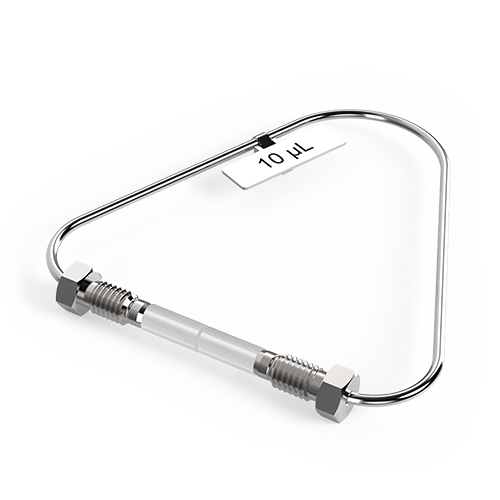 Valcoe Values Stainless Steel Loops for VICI Valco® Valves – VICI Precision Sampling