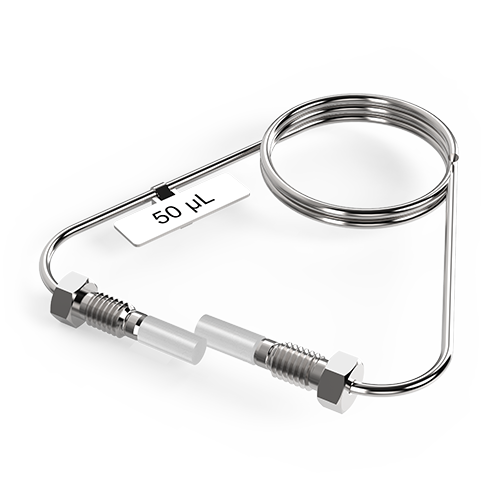Valcoe Values Stainless Steel Loops for VICI Valco® Valves – VICI Precision Sampling
