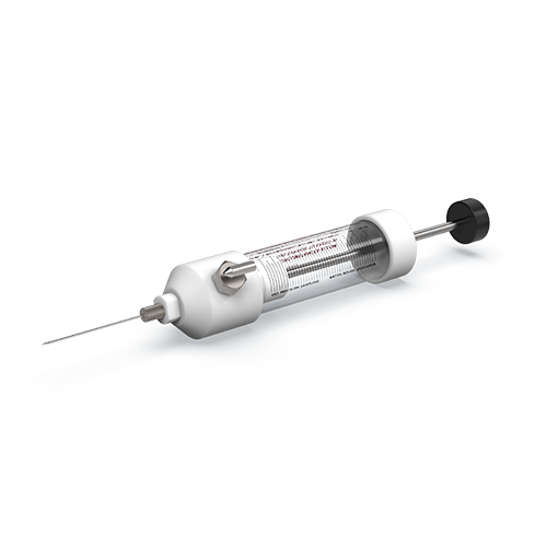 Gas Syringe Pyrex Gas Syringes – VICI Precision Sampling