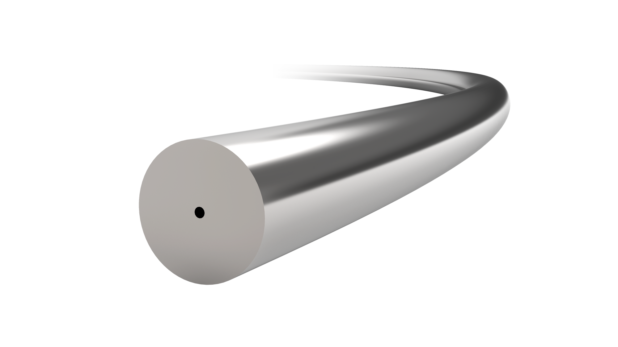 1/16" Premium Stainless Steel Tubing .010" ID (in 25, 50, 100. 200, 300 & 500 foot lengths)