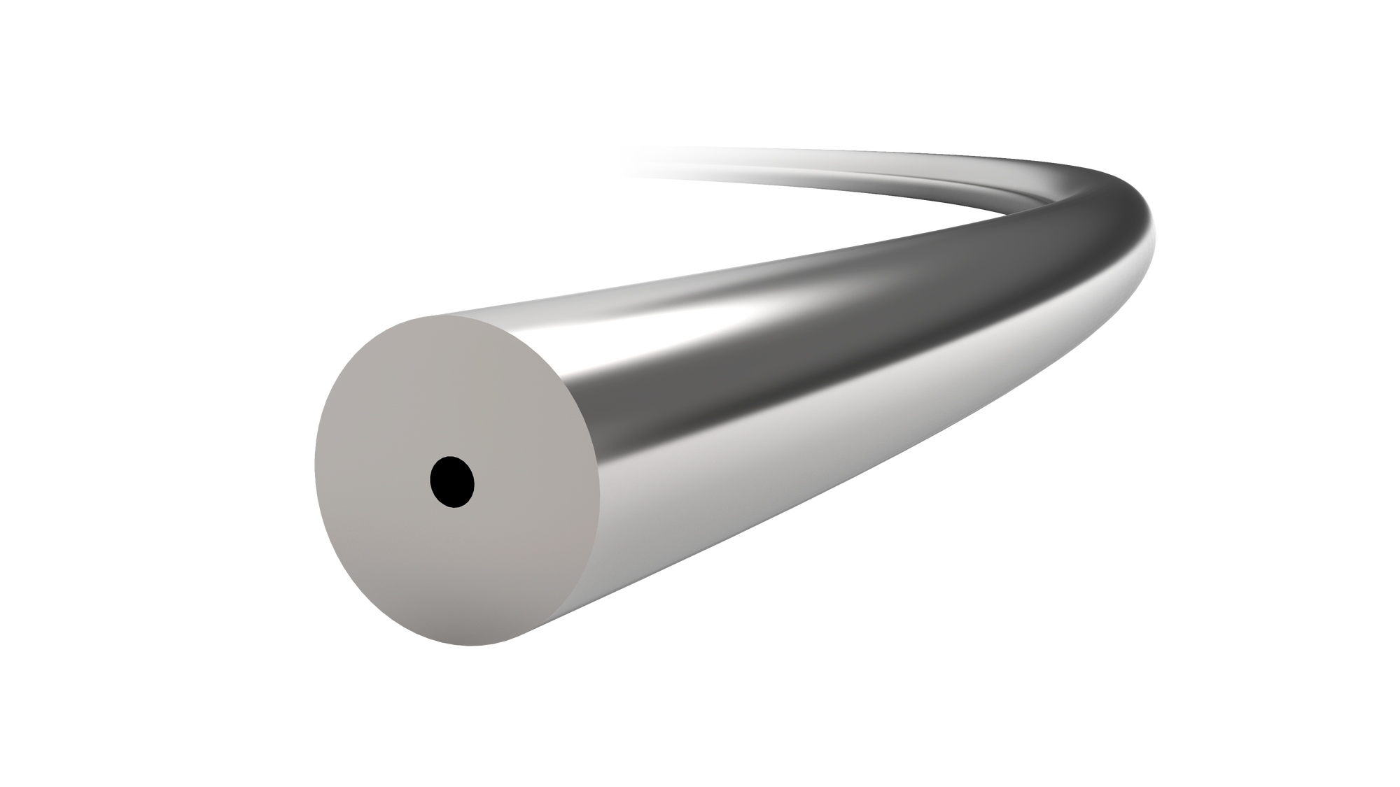 1/16" Premium Stainless Steel Tubing .010" ID (in 25, 50, 100. 200, 300 & 500 foot lengths)