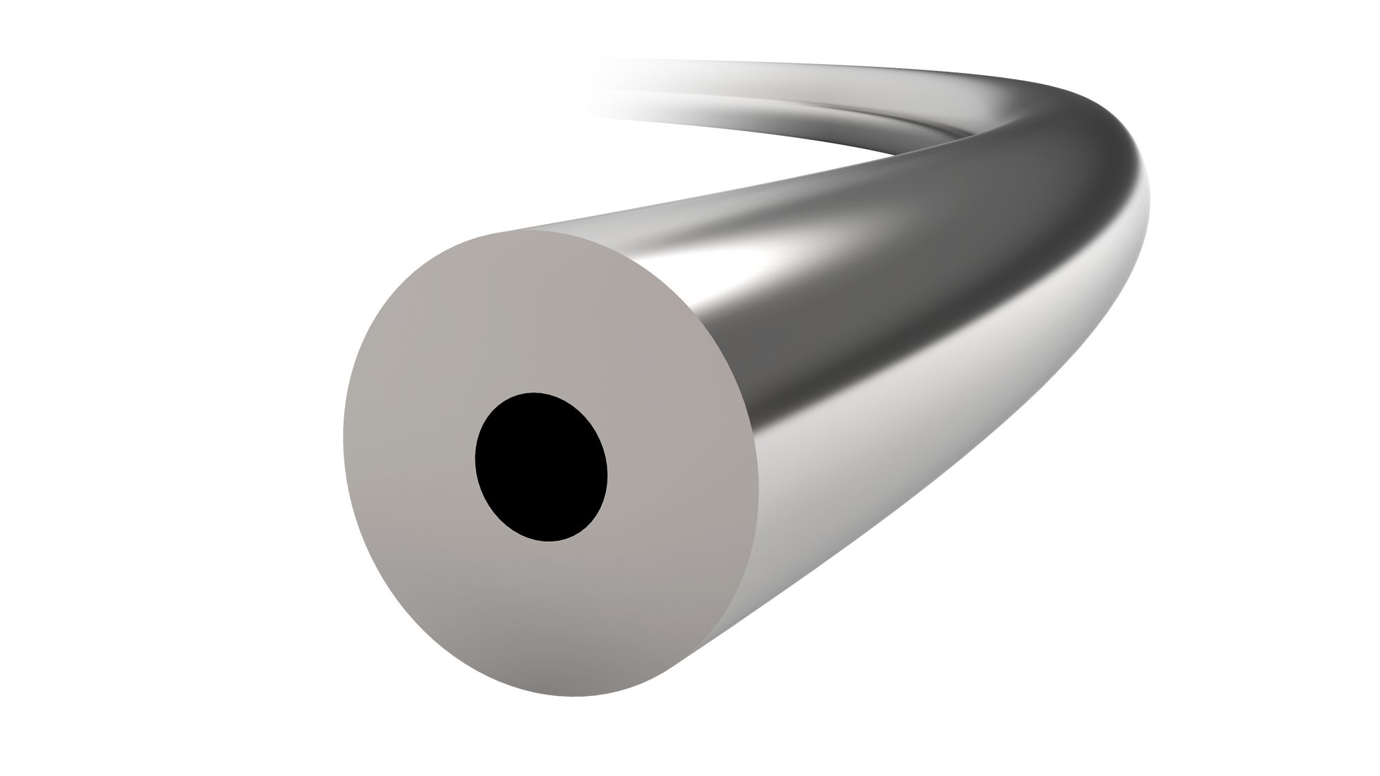 1/8" Premium Stainless Steel Tubing .040" ID (25, 50, 100. 200, 300 & 500 foot lengths)