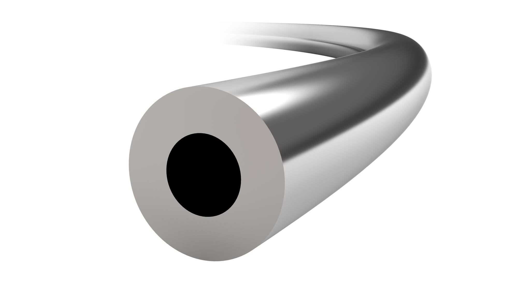 1/8" Premium Stainless Steel Tubing .060" ID (25, 50, 100. 200, 300 & 500 foot lengths)