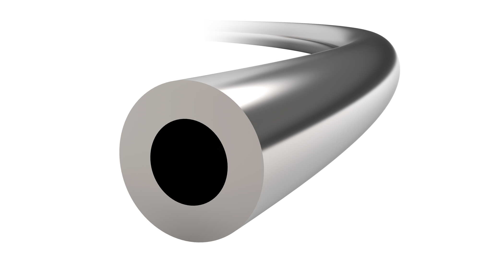 1/8" Premium Stainless Steel Tubing .070" ID (25, 50, 100. 200, 300 & 500 foot lengths)