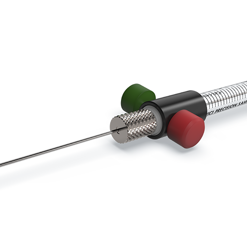 A-2 Series Syringes with Standard Needle – VICI Precision Sampling