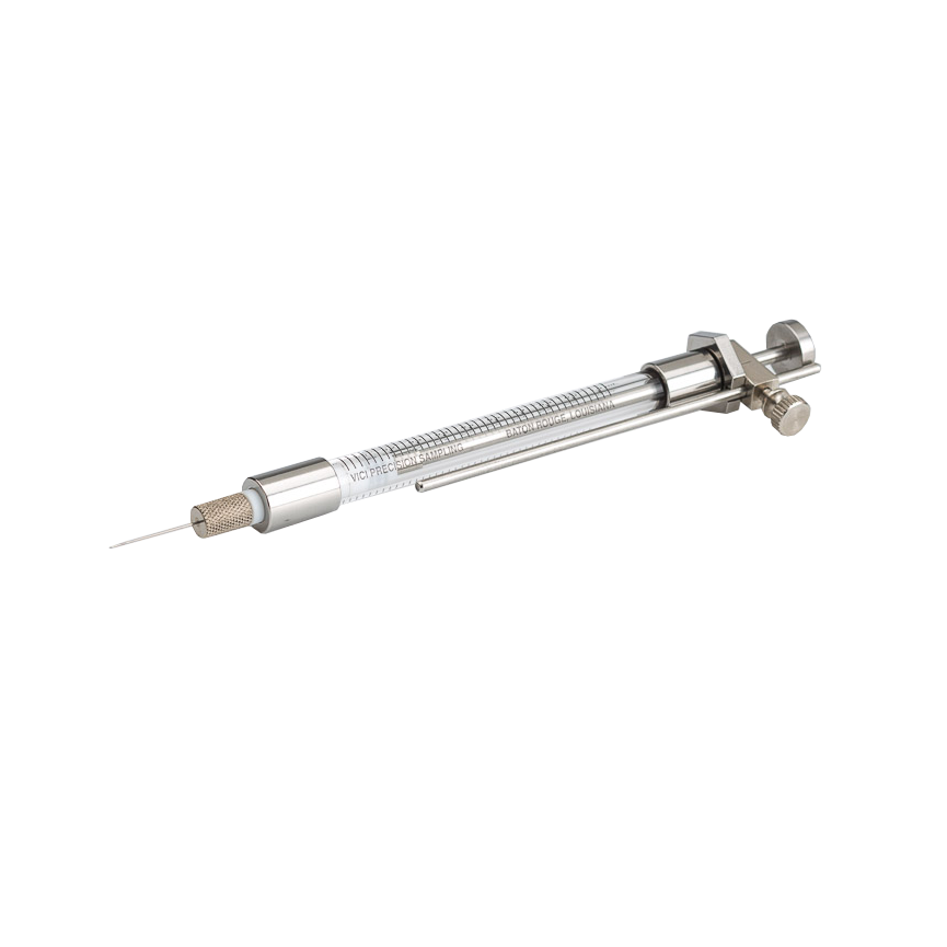 c series syringe with standard needle and chaney syringe