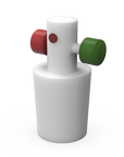Mininert™ Valves with Standard Tapers