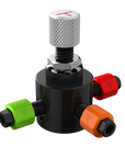 660100 - Micro Valves for LC and GC T Flowpath - 3 Port