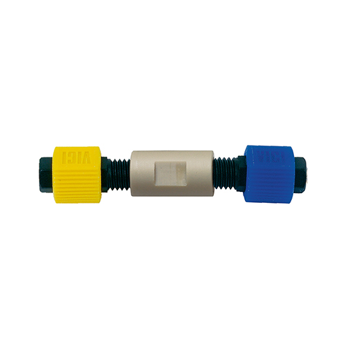 Low Pressure PEEK Reducing Union - Imperial to Metric – VICI Precision ...