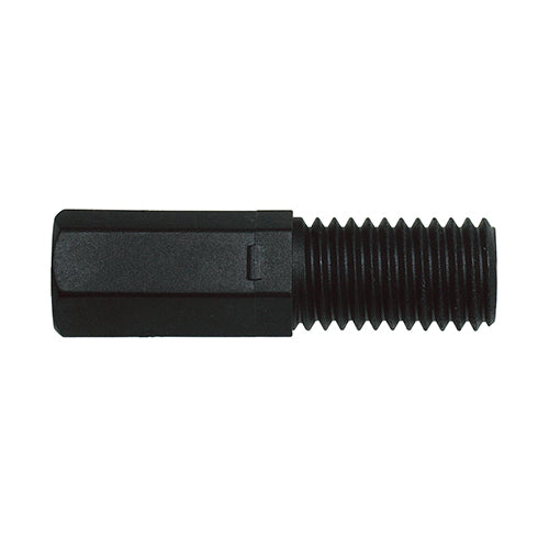 Polyphenylene Sulfide (PPS) Flangeless Nut – 1/4''-28 – VICI Precision ...