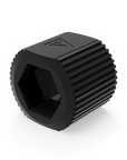 Color-Sleeve Fingertight Adapters