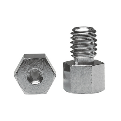 Stainless Steel Nut for Rheodyne® Valves – VICI Precision Sampling