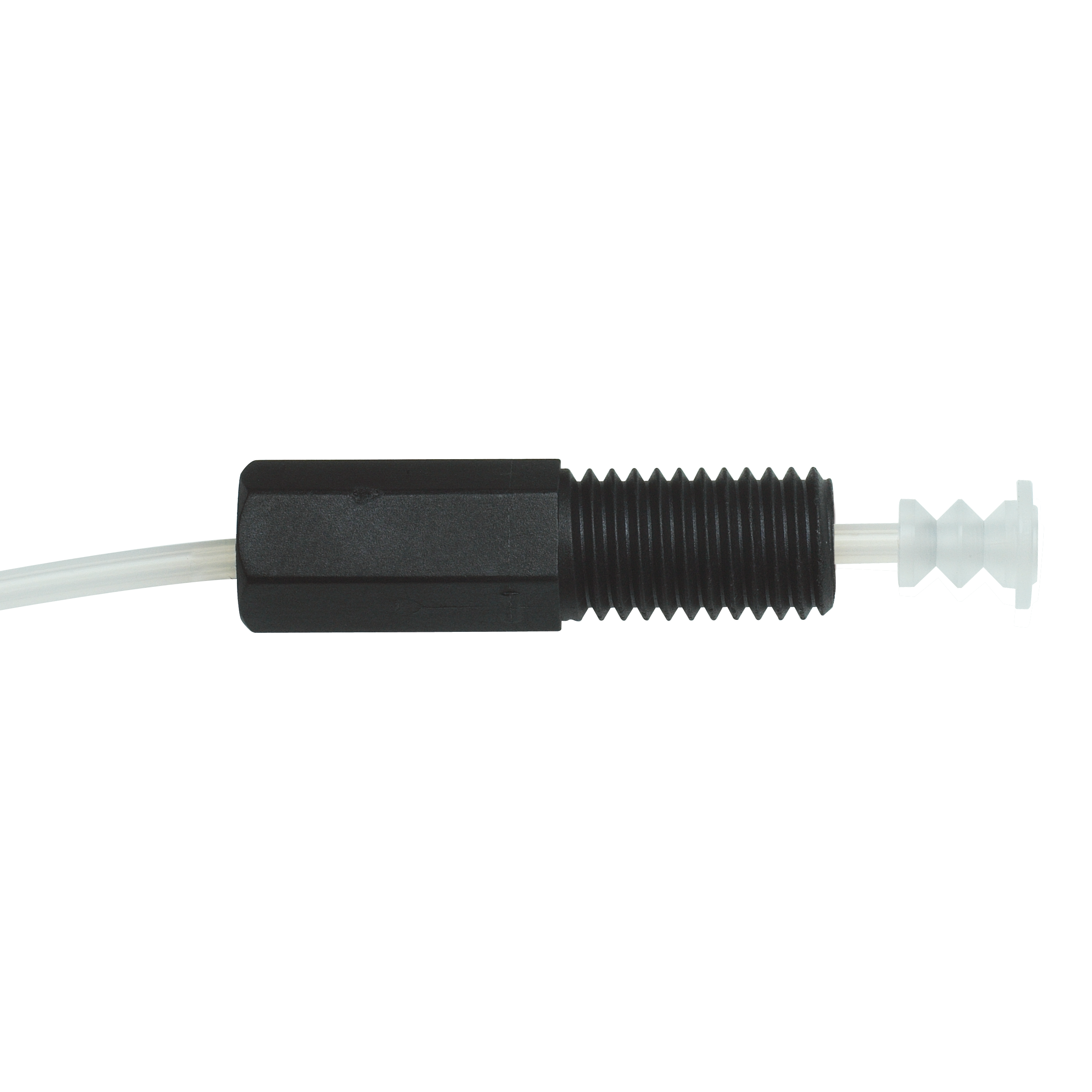 Collapsible CTFE Ferrule For Use With PPS Hex Head Nuts VICI Collapsible ctfe ferrule for use with pps hex head nuts vici