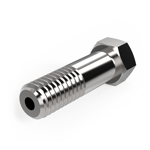 Stainless Steel Prop Nut For RC Boat – 1/8, 4mm, 3/16, 5mm, 1/4 – High Quality, 1pc