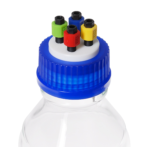 VICI Cap Kit – GL45 Threads – VICI Precision Sampling