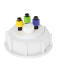 Waste Caps – DIN60 Threads