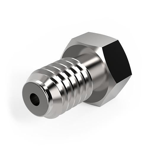 Valco® Stainless Steel Nut – VICI Precision Sampling