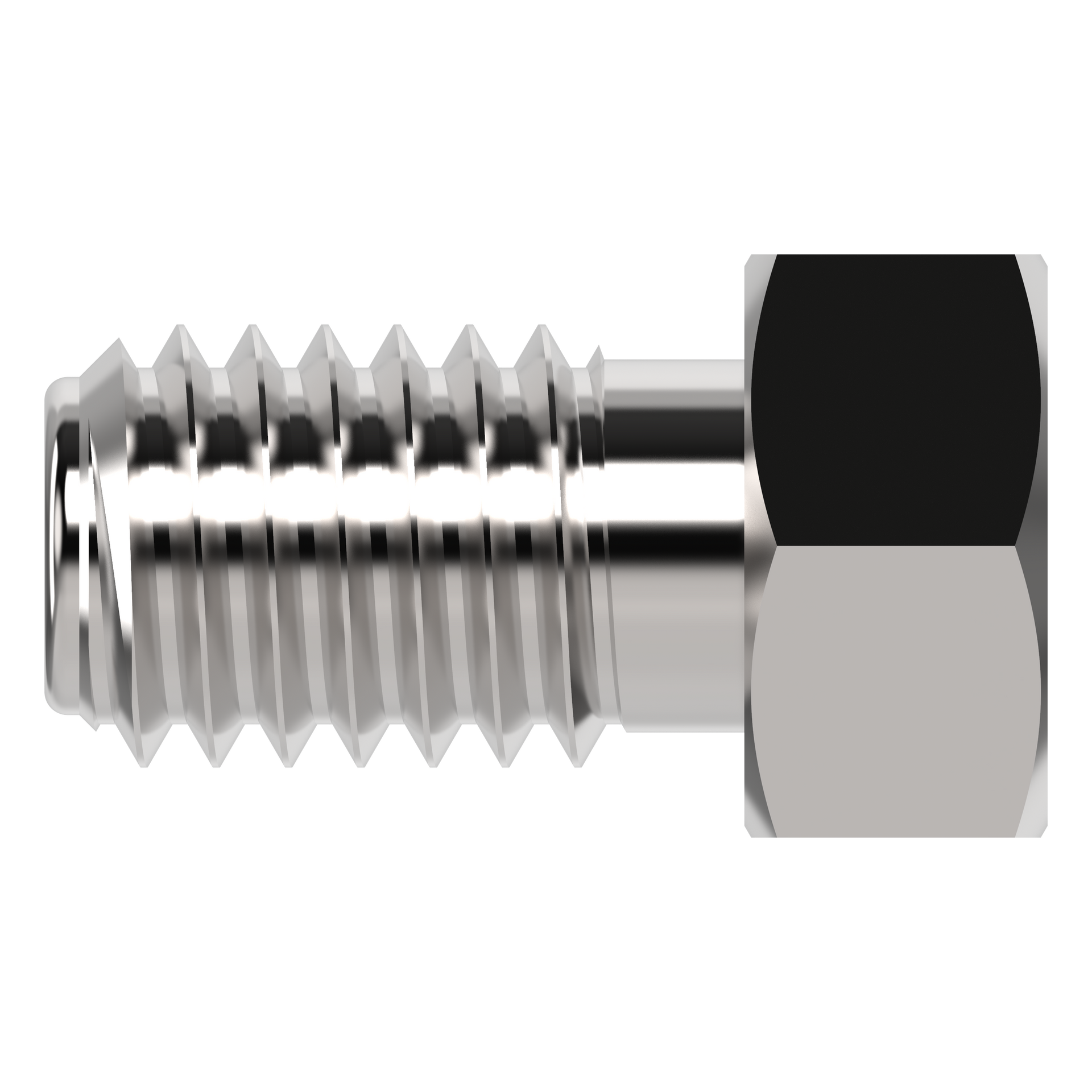 Valco® Stainless Steel Nut – VICI Precision Sampling