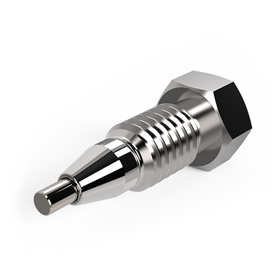 Valco® High Pressure Stainless Plugs and Caps – VICI Precision Sampling