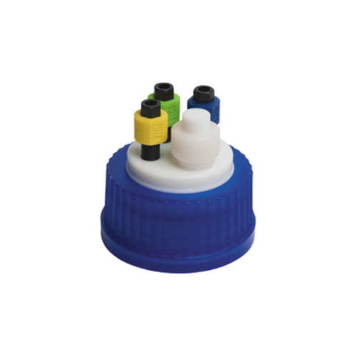 VICI Caps – GL45 Threads – VICI Precision Sampling