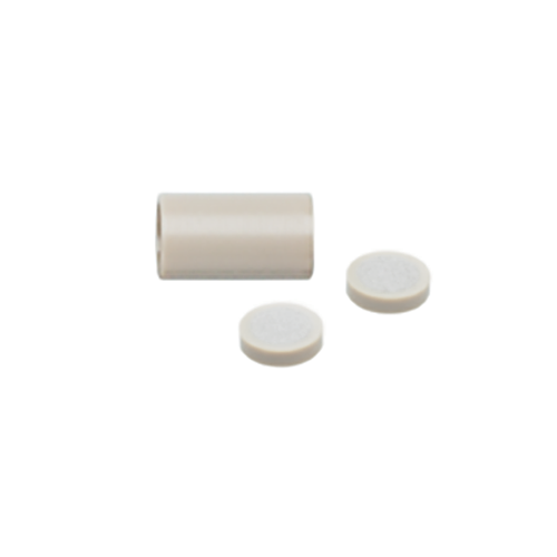 Guard Column Inlet Frit In-line Biocompatible PEEK Guard Column with Frits – VICI Precision ...