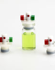 Mininert™ Valves with Standard Tapers